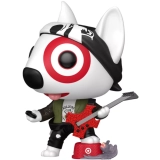 Bullseye Dressed as Eddie Munson