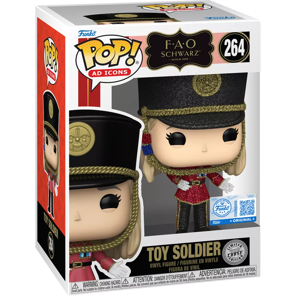 Toy Soldier Box