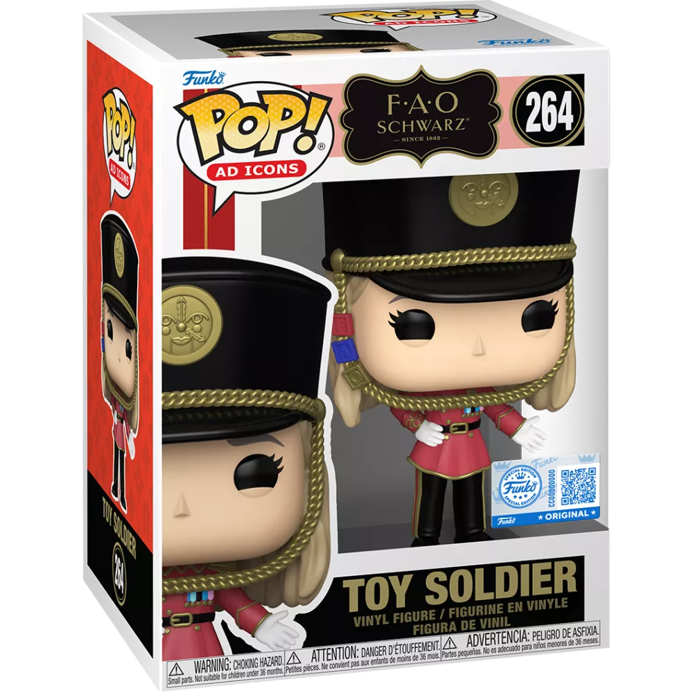 Toy Soldier Box