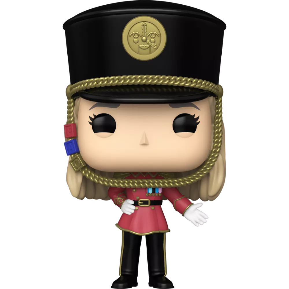 Toy Soldier