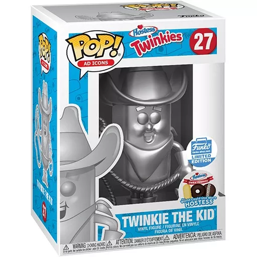 Twinkie the Kid Box
