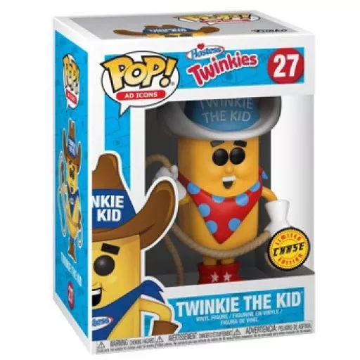 Twinkie the Kid Box