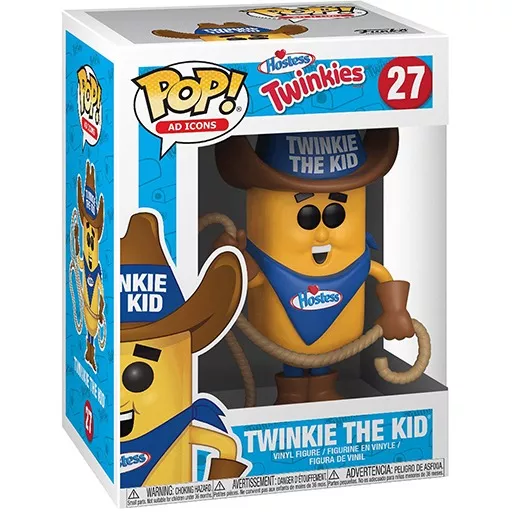 Twinkie the Kid Box