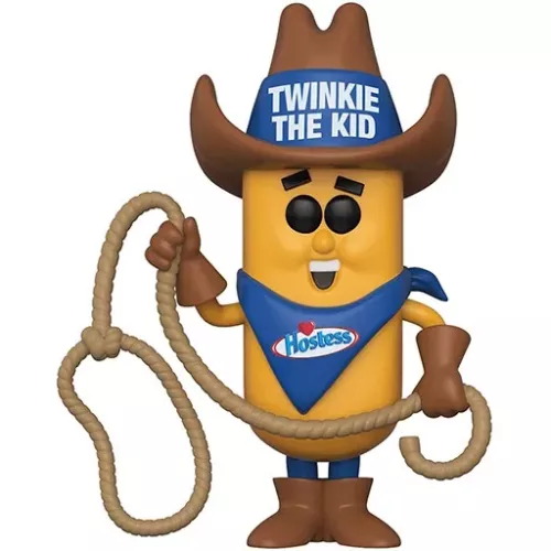 Funko Pop! Twinkie the Kid #27 Modern Hostess Twinkies