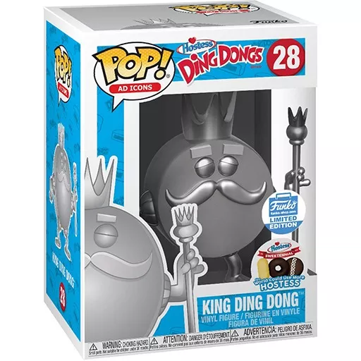 King Ding Dong Box