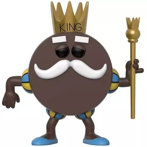 Funko Pop! King Ding Dong #28 Hostess Ding Dongs Ad Icons