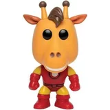 Geoffrey as Iron Man image