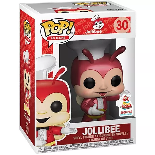 Jollibee Box