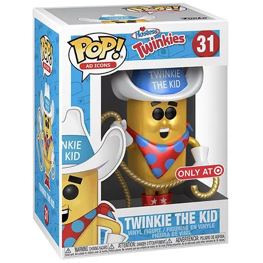 Twinkie the Kid Box