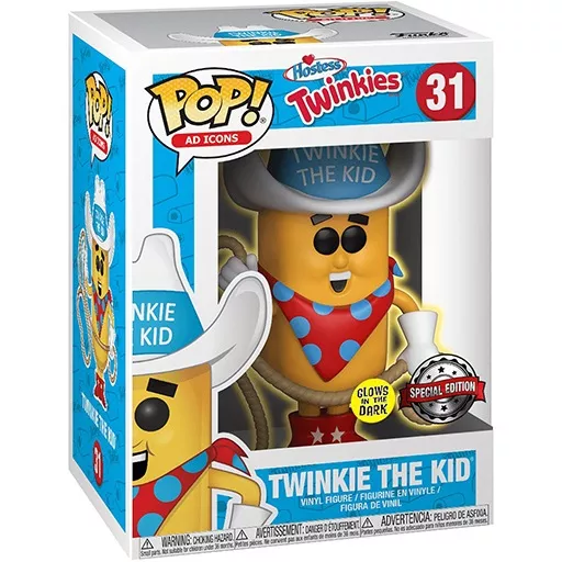 Twinkie the Kid Box