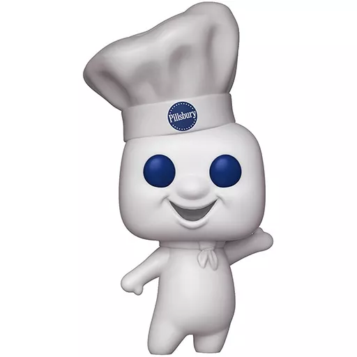 Pillsbury Doughboy
