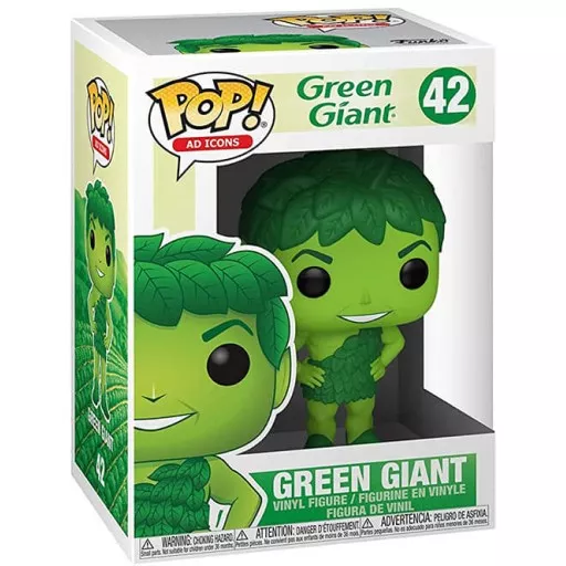Green Giant Box