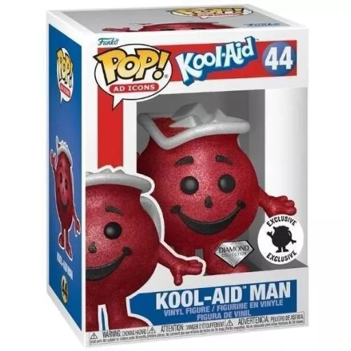 Kool-Aid Man Box