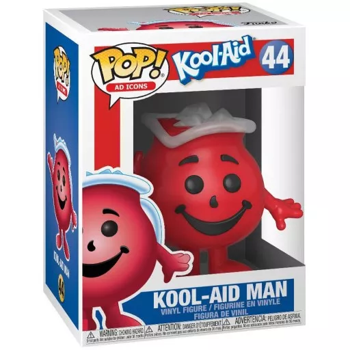 Kool-Aid Man Box