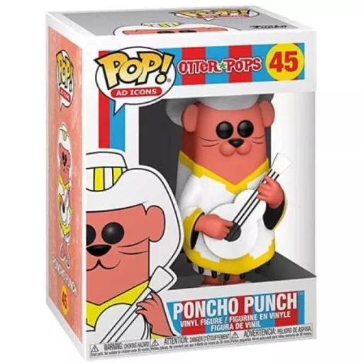 Poncho Punch Box