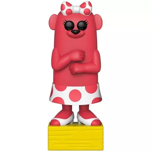 Strawberry Short Kook