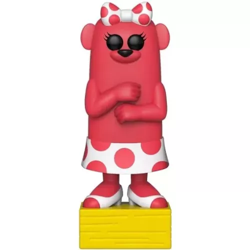 Funko Pop! Strawberry Short Kook #47 Otter Pops Ad Icons
