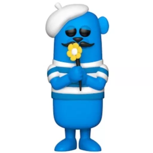Louie Bloo Raspberry