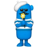 #48  Louie Bloo Raspberry - Collectible Figure