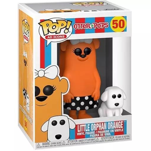 Little Orphan Orange Box
