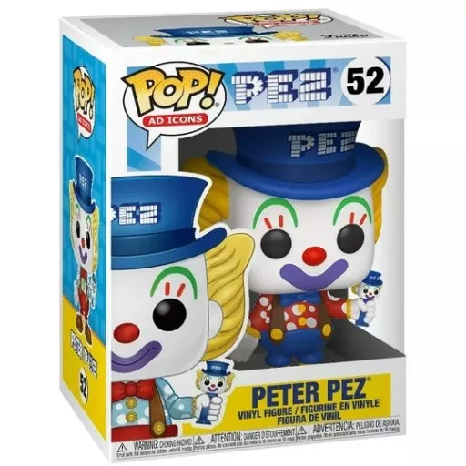 Peter PEZ Box