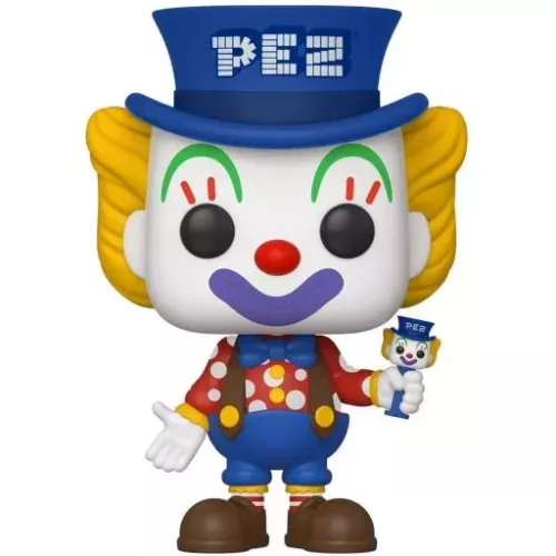 Funko Pop! Peter PEZ #52 Blue Hat Ad Icons Vinyl Figure