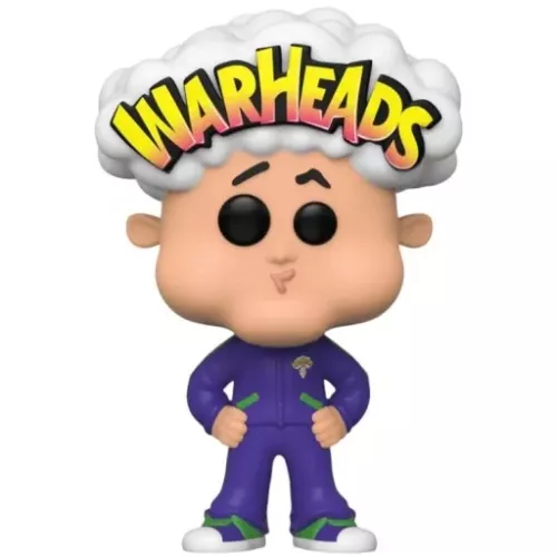 Funko Pop! Wally Warheads #55 Ad Icons Vinyl Figure