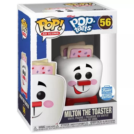 Milton the Toaster Box
