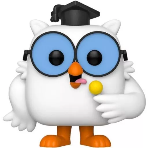 Mr. Owl