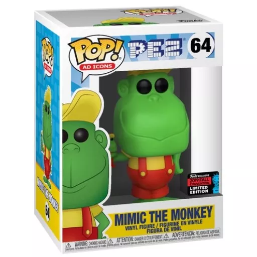 Mimic the Monkey Box
