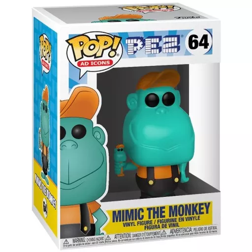 Mimic the Monkey Box