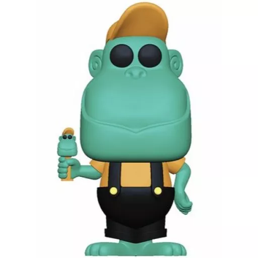 Mimic the Monkey