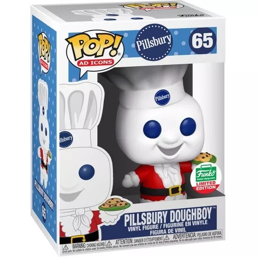 Pillsbury Doughboy Box