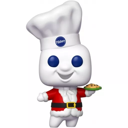 Pillsbury Doughboy