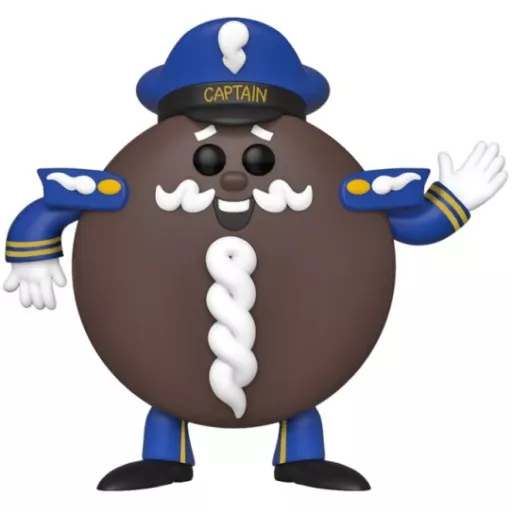 Captain Cupcake