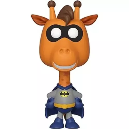Funko Pop! Geoffrey as Batman #69 Toys "R" Us Canada DC Batman 80 Years