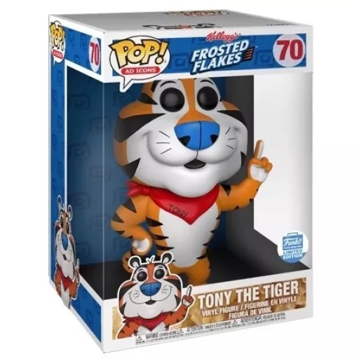 Tony the Tiger Box