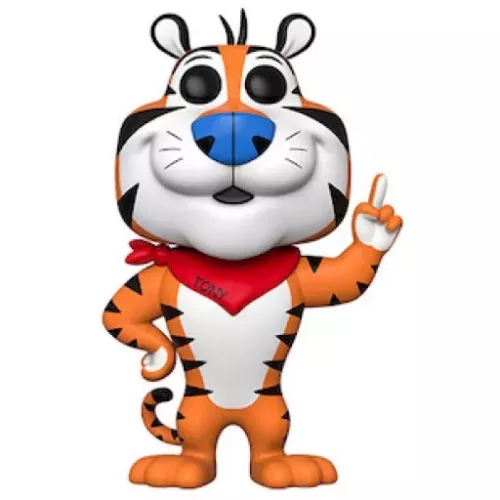 Funko Pop! Tony the Tiger #70 10 Inch Kellogg's Frosted Flakes
