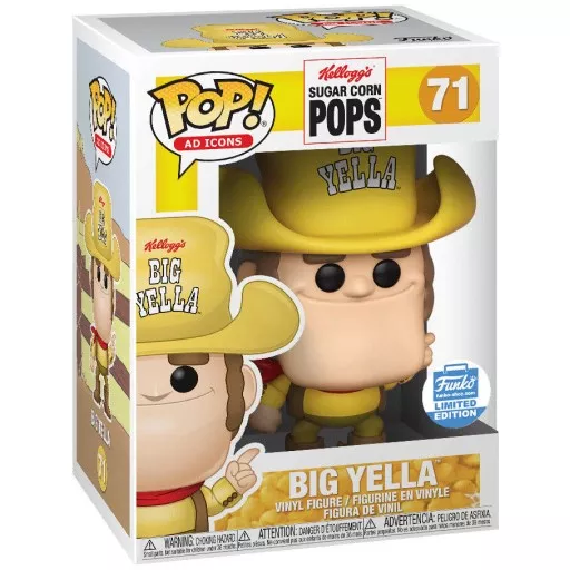 Big Yella Box