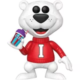 #72  Icee Polar Bear - Collectible Figure