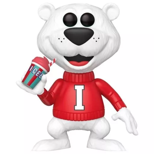 Icee Polar Bear