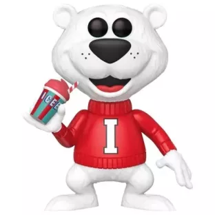 Icee Polar Bear
