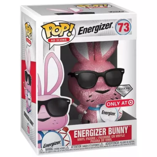 Energizer Bunny Box