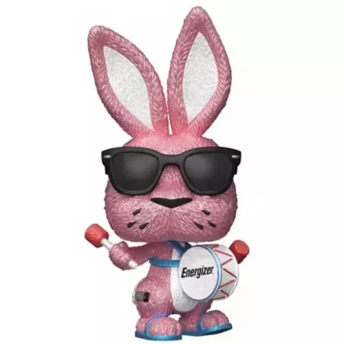 Funko Pop! Energizer Bunny #73 Diamond Collection Ad Icons