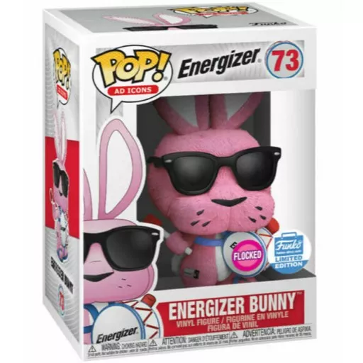 Energizer Bunny Box