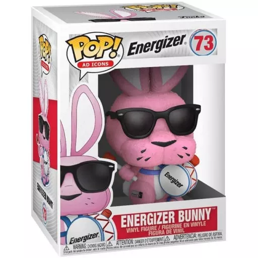 Energizer Bunny Box