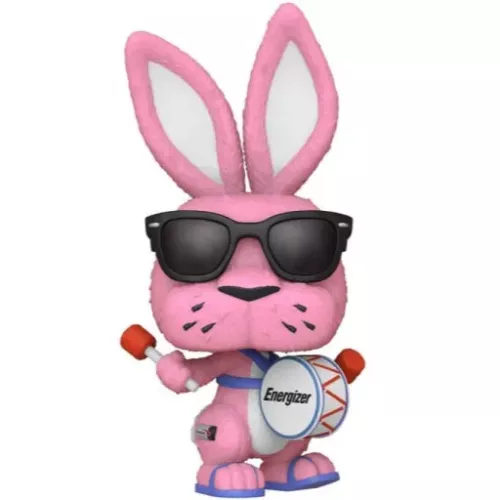 Funko Pop! Energizer Bunny #73 Ad Icons Vinyl Figure