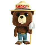 #75  Smokey Bear - Collectible Figure