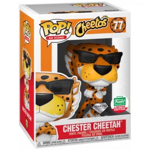 Chester Cheetah Box