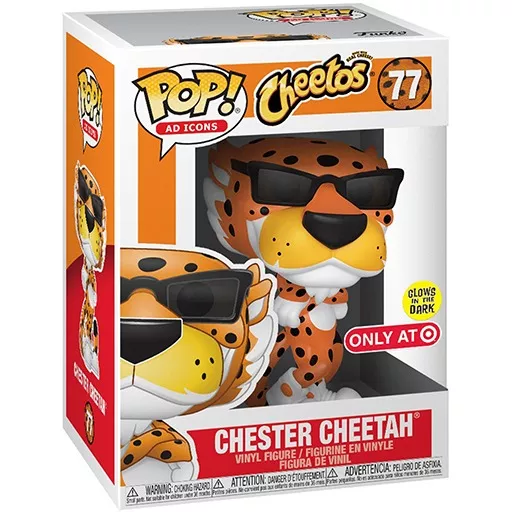 Chester Cheetah Box